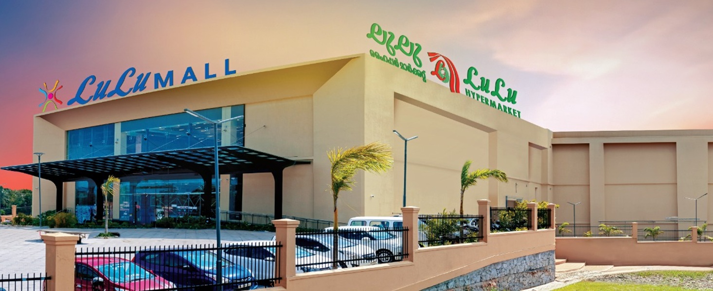 Lulu Mall Palakkad