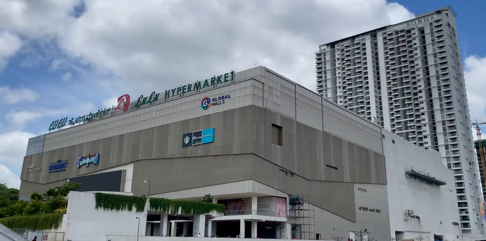 Lulu Mall Bengaluru