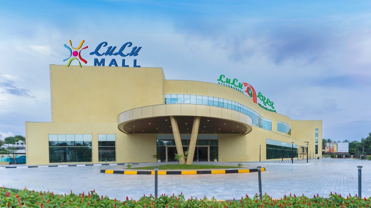 Lulu Mall Kottayam