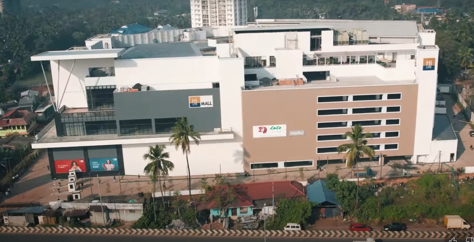 Hilite Mall Thrissur