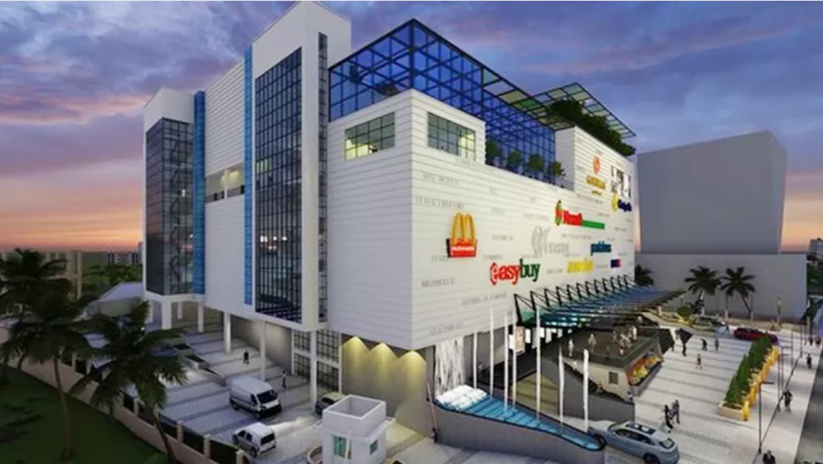 Gokulam Galleria Mall