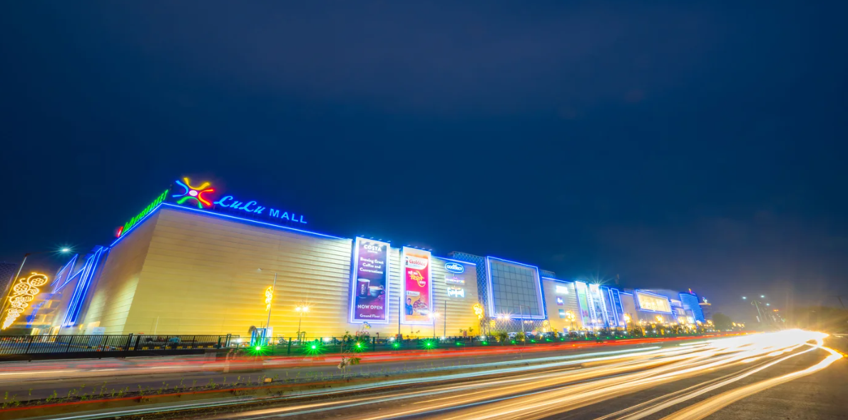 Lulu Mall EDAPALLY