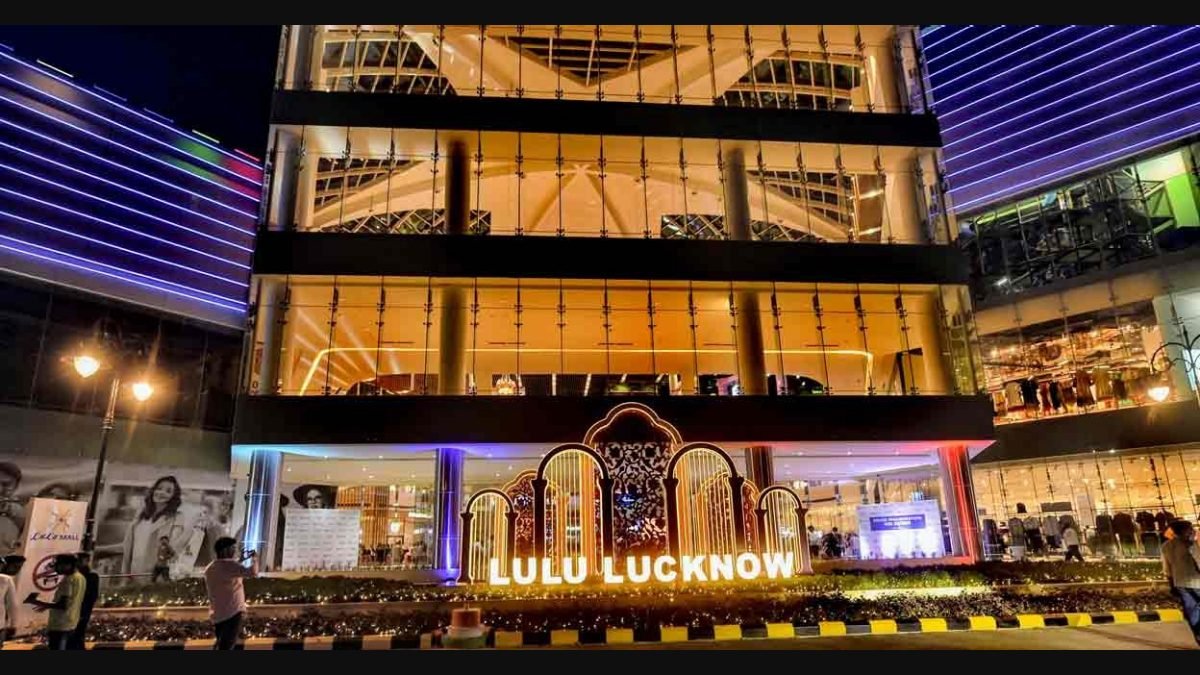 Lulu Mall EDAPALLY