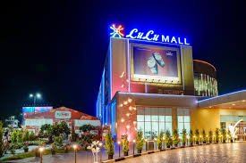 Lulu Mall Kozhikode